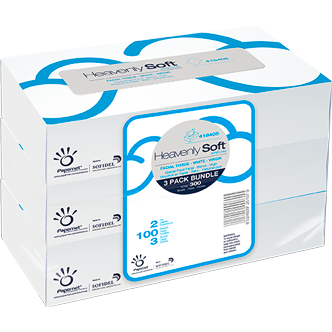 Facial Tissue Heavenly Soft Special